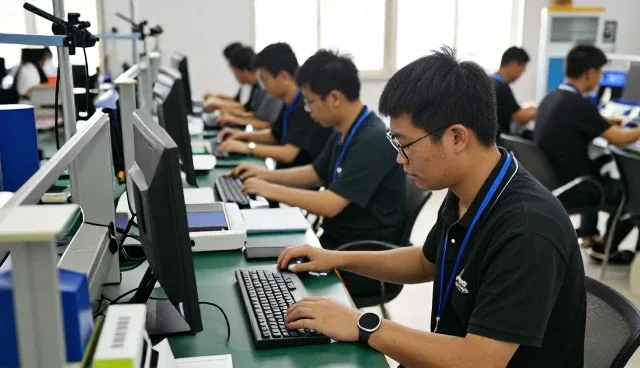 一件代发帮助业务优化实现效率提升