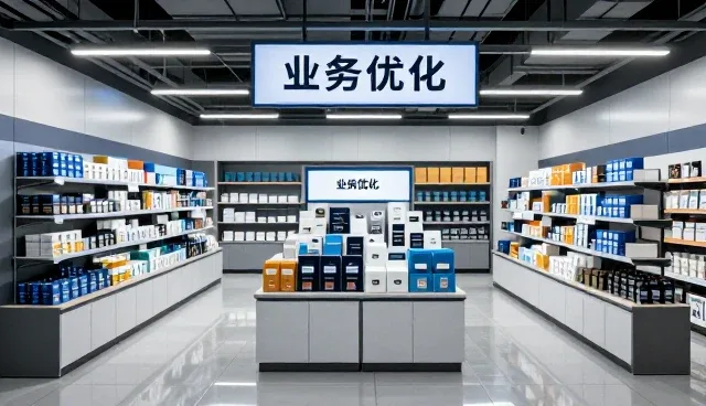 稳定货源如何推动学校医院业务优化
